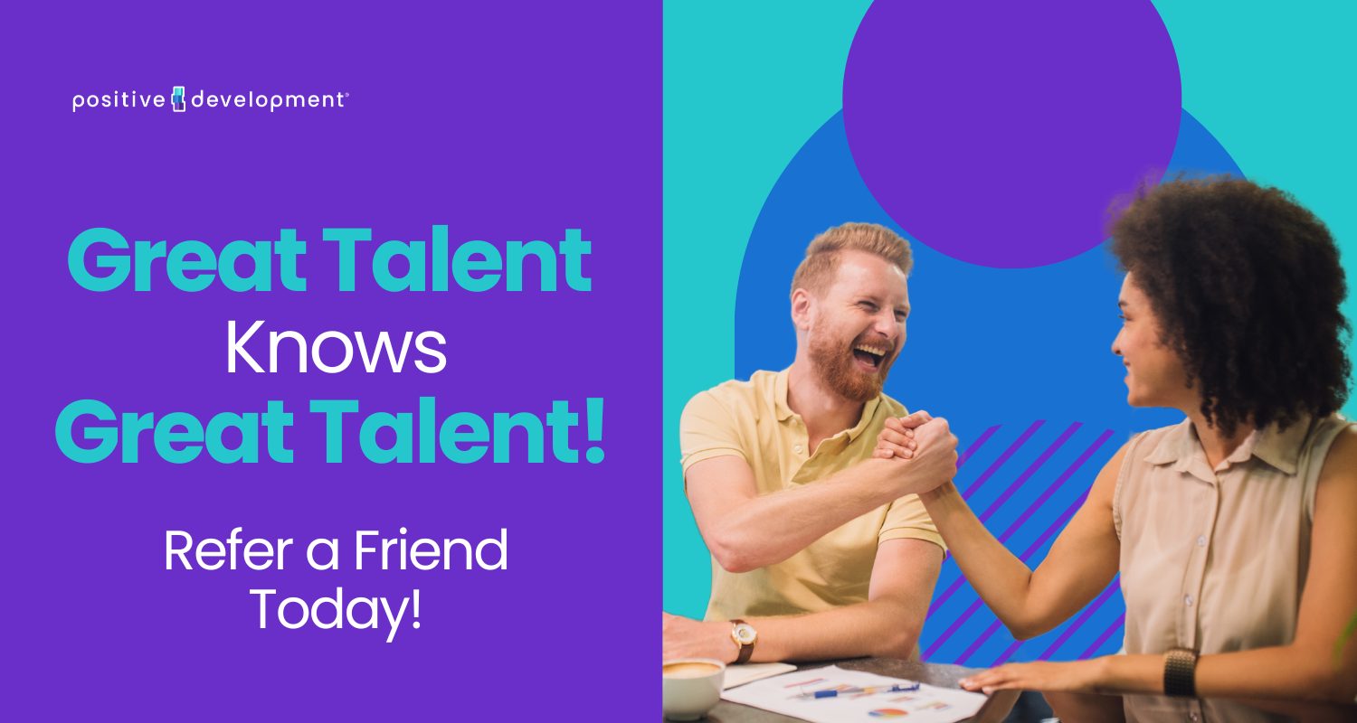 Referral program